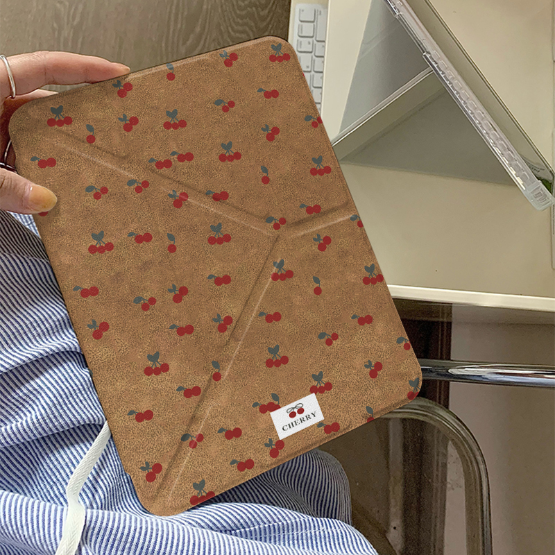 适用tpu日韩苹果平板套