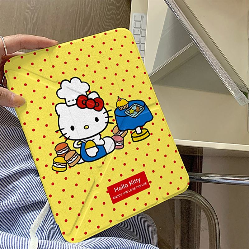 适用tpu软胶卡通苹果平板套