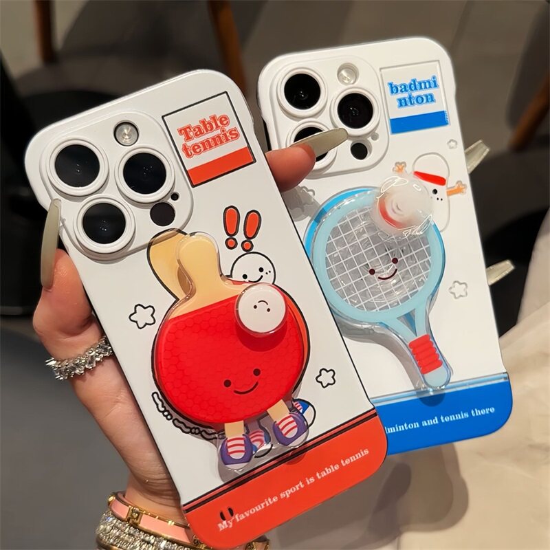 羽毛球乒乓球拍适用华为MATE80PRO手机壳MATE80e运动