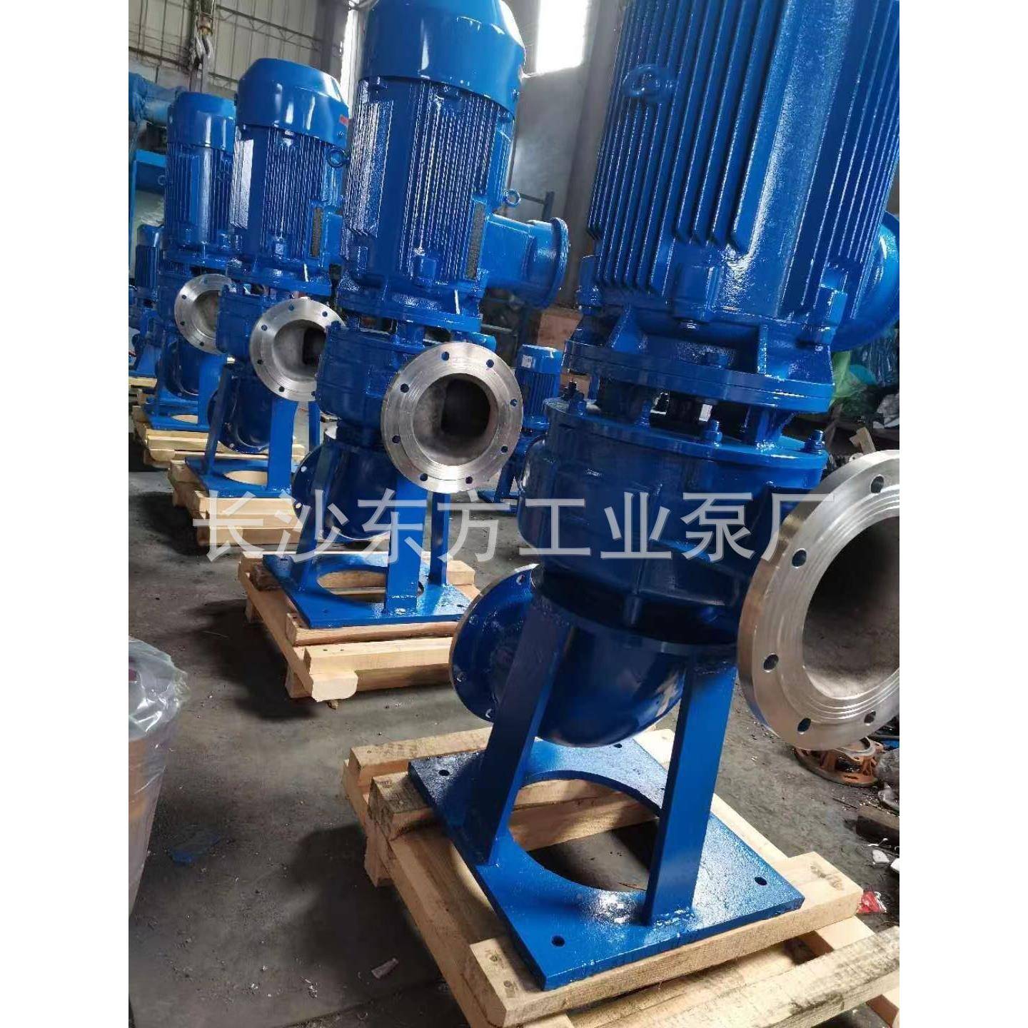 方工业泵东DFG65-315(I)A清水离心管泵发道地UPA各质优高效噪音低