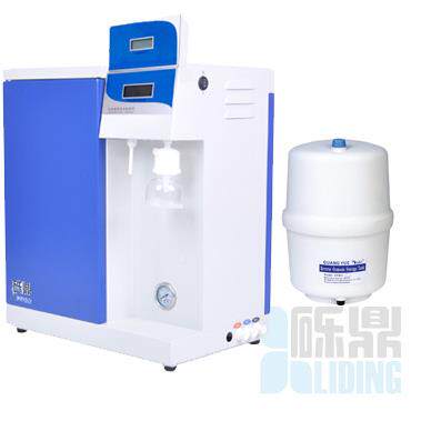 新款手机WI纯F244控I制功能实验室超水器 LD升-WFUP-30三路水质监