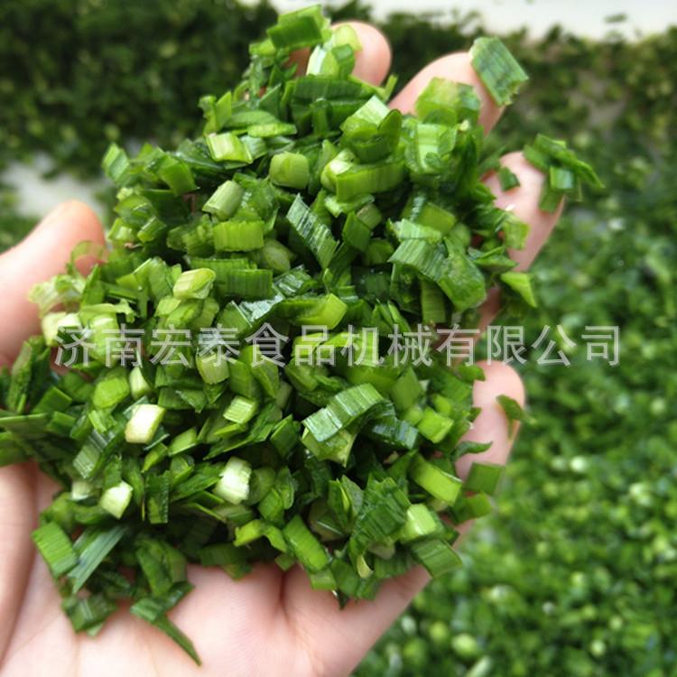 韭家快速切葱机切菜机 切芹菜厂机 可调韭菜茴香切馅速QJQ机商用