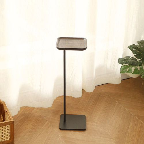 客厅实木边几卧室床头小茶几沙发窄角小桌几可移动阳台咖啡架花架