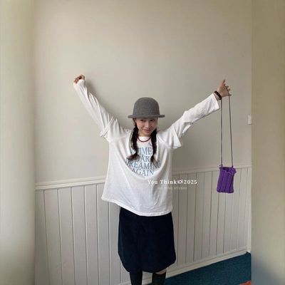 【YouThink】十三行ins风时尚假