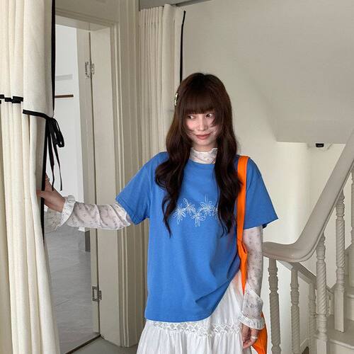 youthink十三行夏季新款韩系舒适