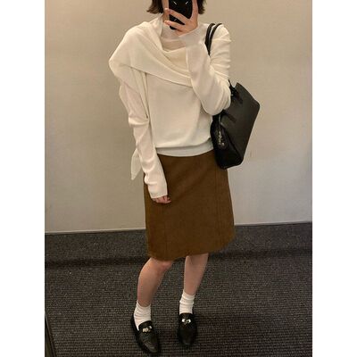 上衣MMC2026秋冬设计感糯62357