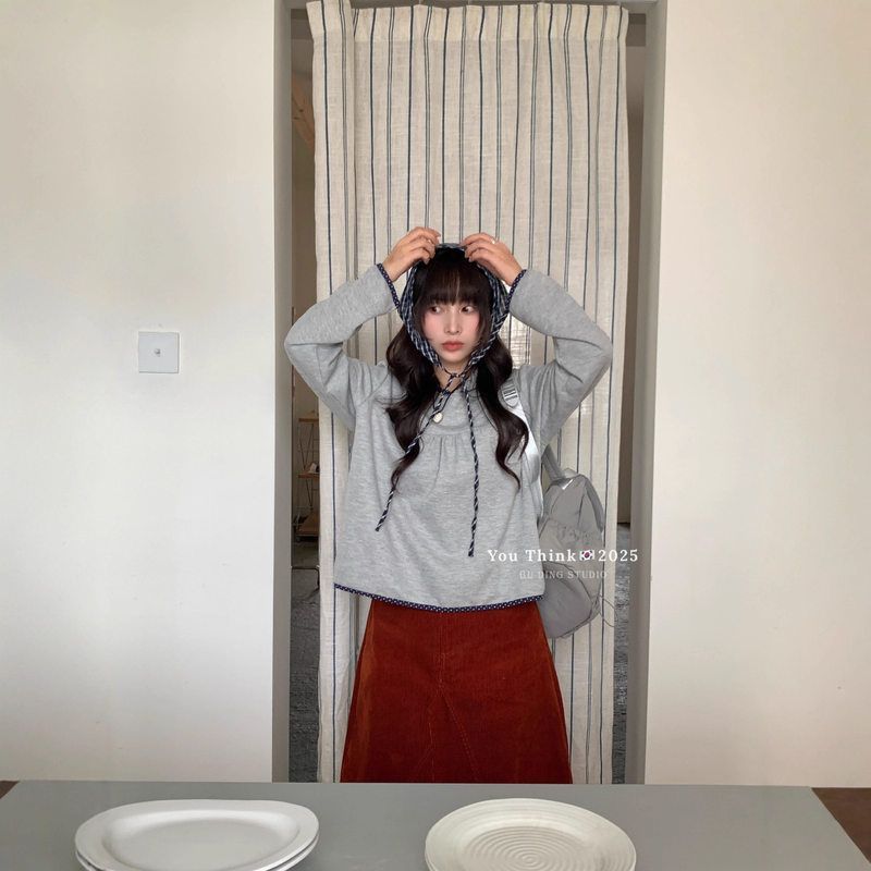 【YouThink】十三行时尚通勤休闲