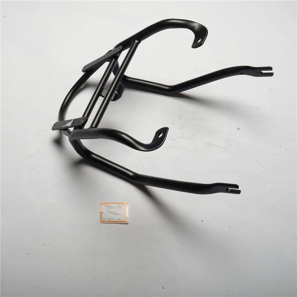 雅迪电动车x-van炫酷f战警原厂配件后货载物架塑料盖板/尾箱支架