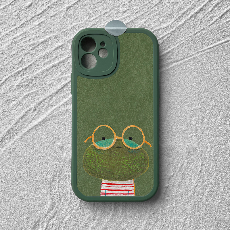 多型号苹果安卓小羊皮精孔可爱