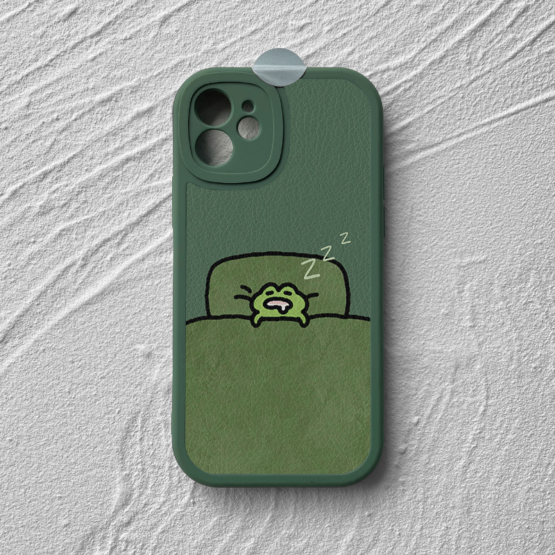 多型号苹果安卓小羊皮精孔可爱