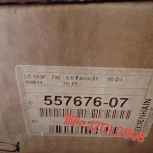 议价LC193F 海德汉 读数头 LC183 LC185 全新 LC4x3 LC1x3 689697