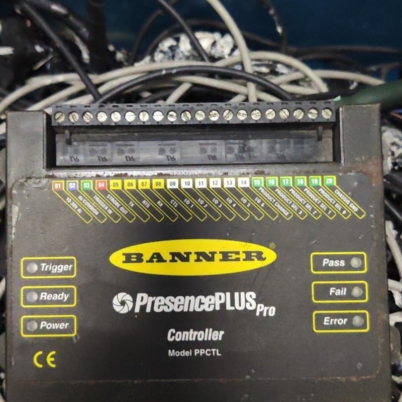 议价BANNER MOdell PPCTL控制器