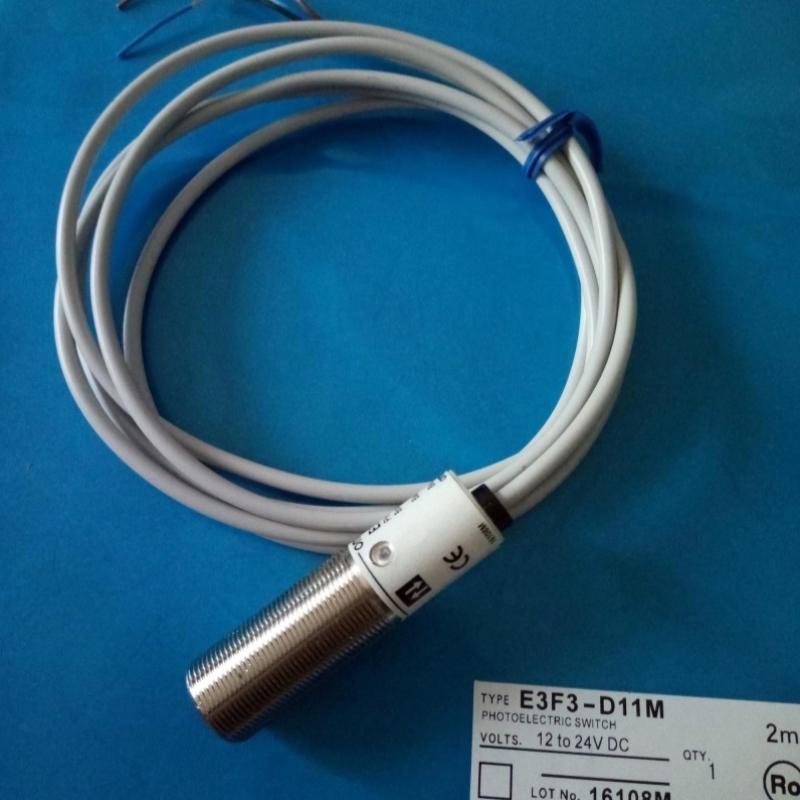 议价现货 光电开关 E3F3-D11/D61/D12/D62/D31/D81/D32/D82 品质