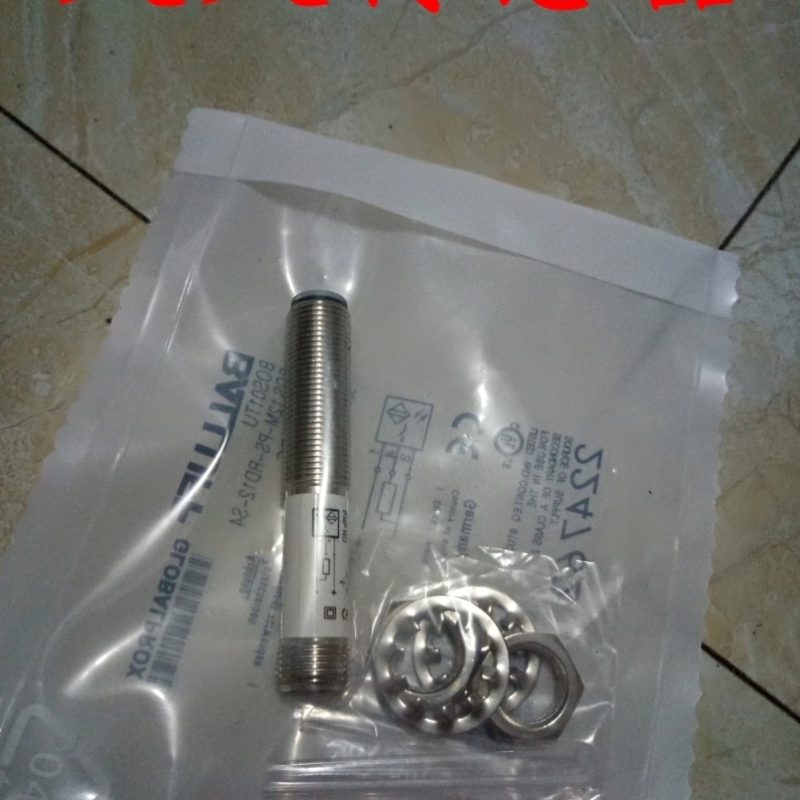 议价全新巴鲁夫BALLUFF传感器 BOS 12M-PS-RD11-S4 现货BOS01TN