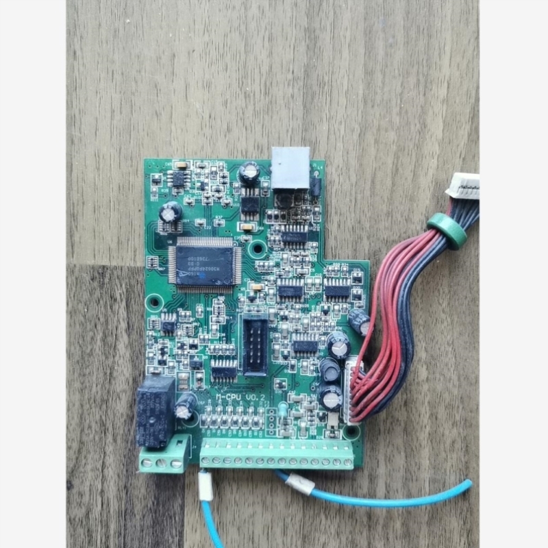 议价询价台达变频器vfd022m43b主板M-CPU V0.2 2