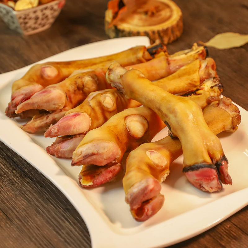 整只烧烤带筋现杀2斤盐池羊