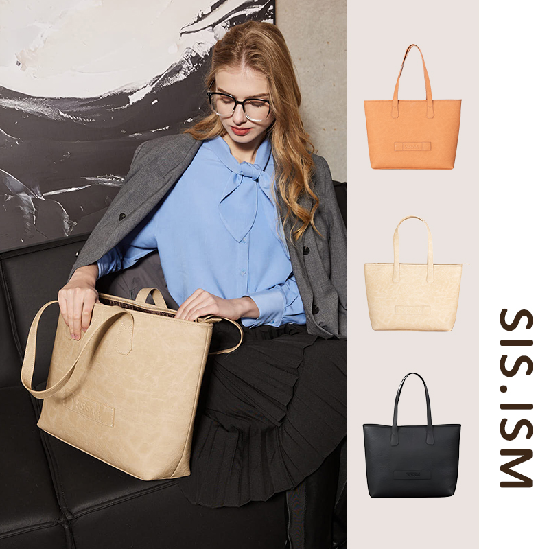 姐妹主义托特包大容量轻便