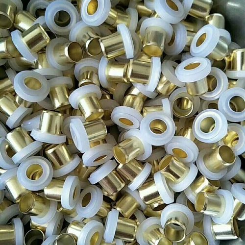 代替生料带垫片4分铜芯胶垫