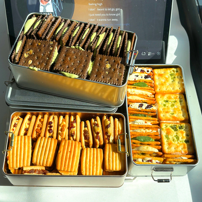 不齁甜饼干，轻甜主义的最爱！