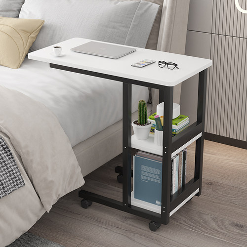 可移动笔记本电脑桌懒人小桌子