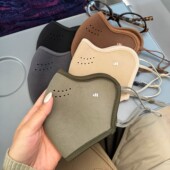 加厚口罩挡风面罩 骑车防风防寒男款 冬季 保暖口罩女高颜值2025新款