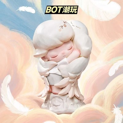 DIMOO限定时光系列手办