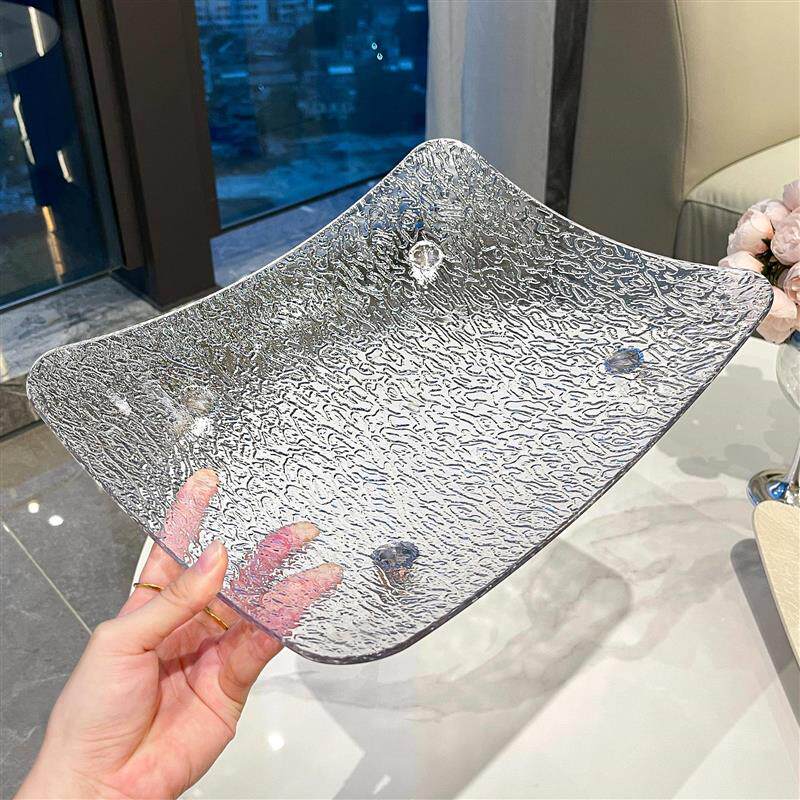 【官方正品】轻奢高档水果盘2026新款客厅家用茶几干果盘糖果零食