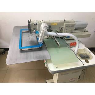 专业生产4520E4020E电脑花样机升级Y向双轴承汽动松