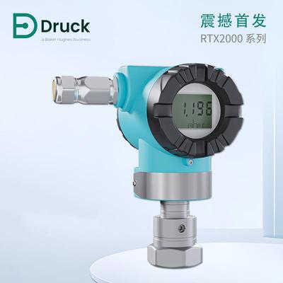 Druck高精度压力传感器差压变送器智能表压绝压RTX2000系列