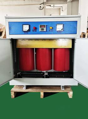 厂家直销15KVA80KVA三相干式变压器415V变380V220V控制隔离变压器
