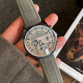 高端男款 2025年新款 手表男虫洞概念男士 男生运动氚气机械礼物男表