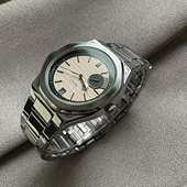 2025年新款 运动男表 品牌正品 大表盘手表男虫洞概念男士 高级感男款