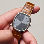 2026新款 高端男款 商务男生表 运动男士 虫洞概念氚气手表男品牌正品