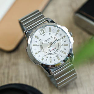 品牌正品机械手表男虫洞概念男士高级感男款运动氚气男生潮流男表
