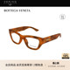 明星同款 开云眼镜葆蝶家BV复古玳瑁方框光学镜近视眼镜框BV1360O