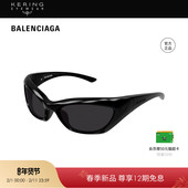 2026新款 开云眼镜巴黎世家BALENCIAGA几何太阳镜墨镜BB0463S