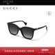 开云眼镜 古驰GUCCI黑超修颜男女同款 猫眼墨镜板材太阳镜GG1071S