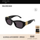 开云眼镜巴黎世家BALENCIAGA男女同款 加宽太阳眼镜墨镜BB0311SK
