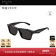 时尚 开云眼镜 McQueen男女同款 矩形方框防晒太阳镜墨镜AM0472S