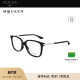 开云眼镜McQueen男女猫眼大框光学近视眼镜框AM0554O 2026新款