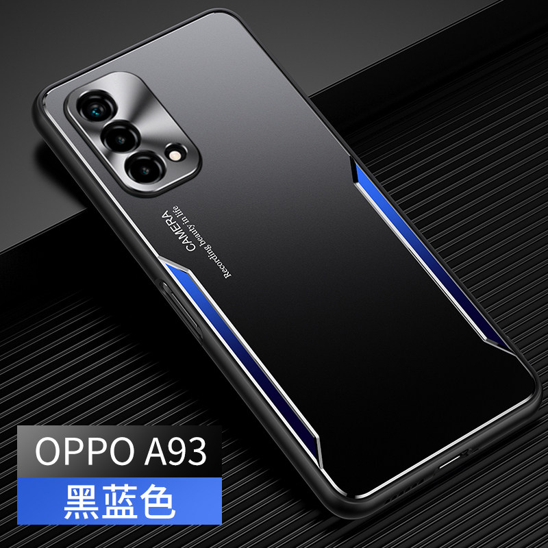 新款oppoa93手机壳oppo pehmoo保护op a93男款5g pehm00 opa防摔opopa