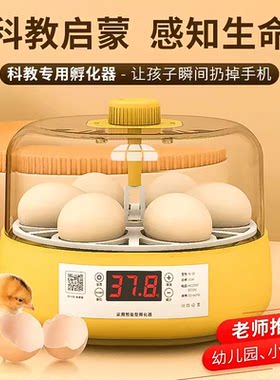生命之盒孵化机高孵化率