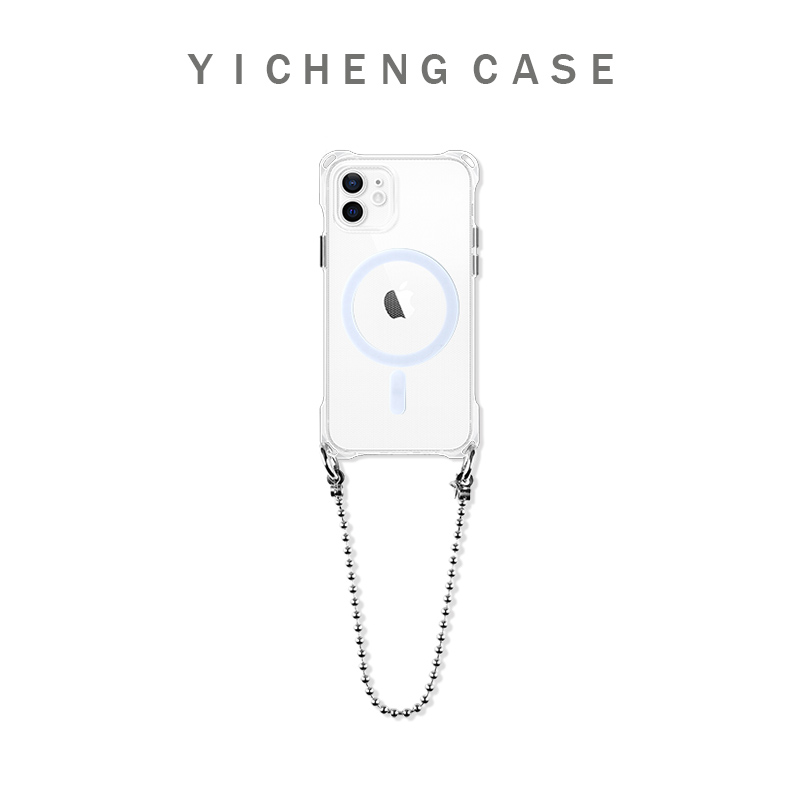 斜挎链条opporeno12/13手机壳11