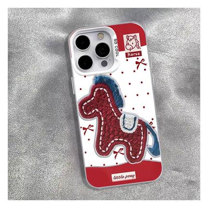 马年新款适用于红米note15pro手机壳红米k90pro红色红米note14/13/12pro喜庆k80/k70/k60卡通k50男k40女套k30