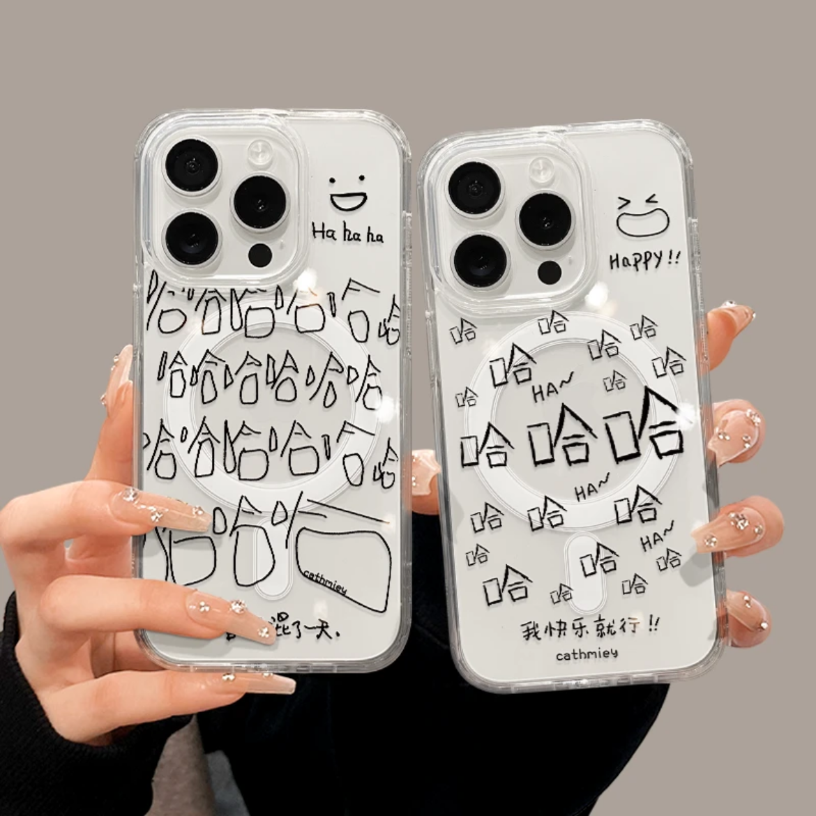 适用OPPOA1Pro手机壳A3x磁吸壳a2m个性a98/A97文字a96/a95搞怪a93s/a92硅胶a58/a57简约a72防摔a56保护壳A53