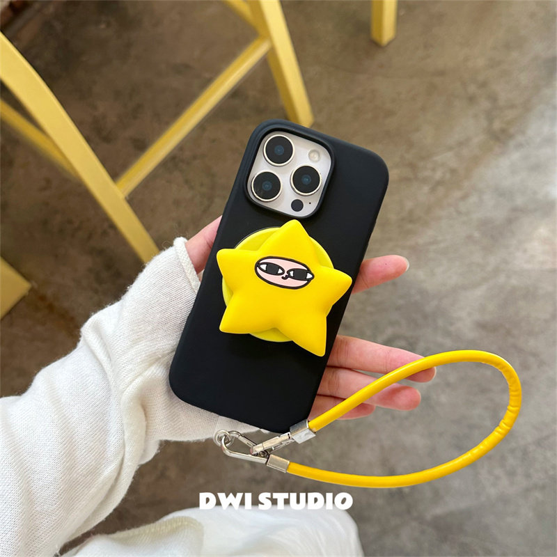 趣味星星磁吸支架挂绳荣耀500Pro手机壳荣耀400Pro新款女全包防摔保护套荣耀300,3C数码配件,手机保护套/壳,淘宝优惠券,粉丝福利购,淘宝优惠卷