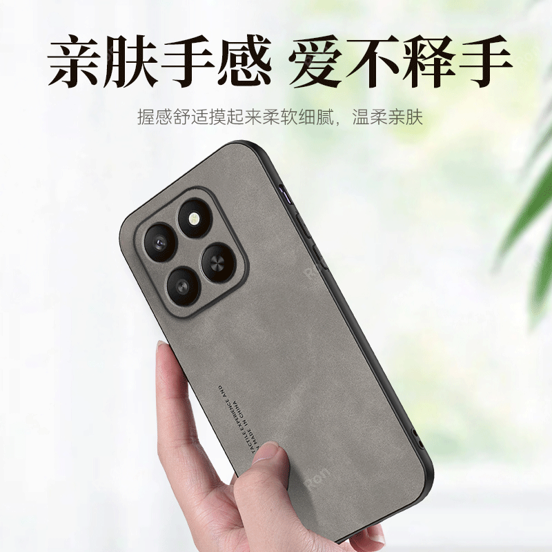 适用华为荣耀400Smart手机壳Hnonor防摔LGN一NX1耐脏磨砂硅胶5G版全包smrat保护套男case女smatr新款mart外壳
