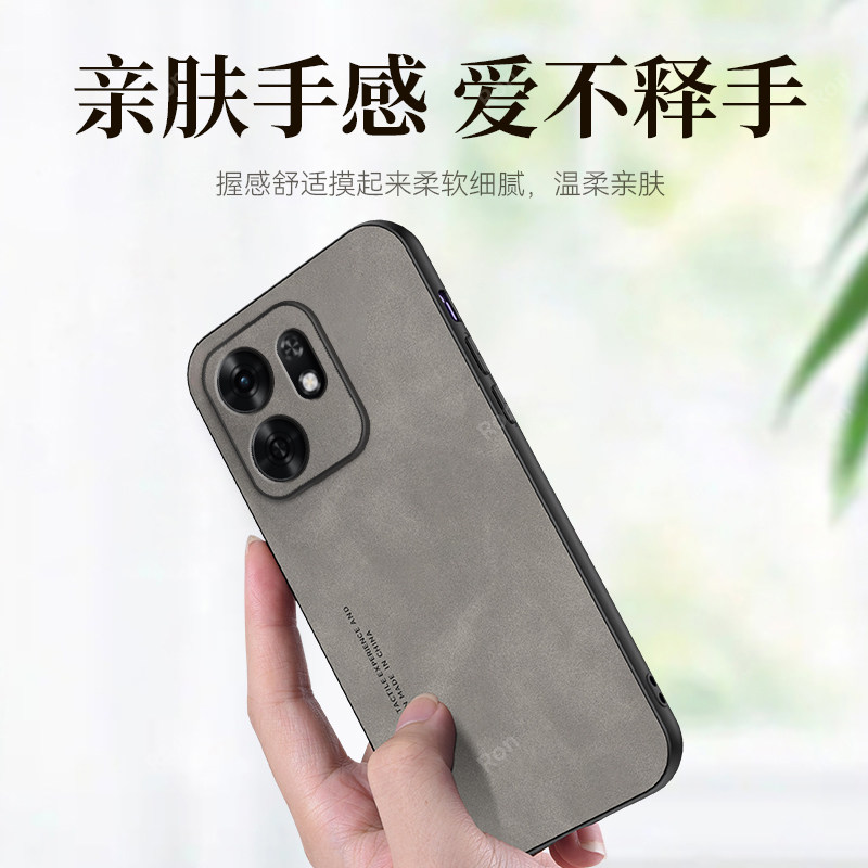 适用华为荣耀X6D手机壳NLA一NX1亲赴手感皮质Honor全包honorX6D5G防摔NLANX1保护套5G男叉六D的女新款外壳