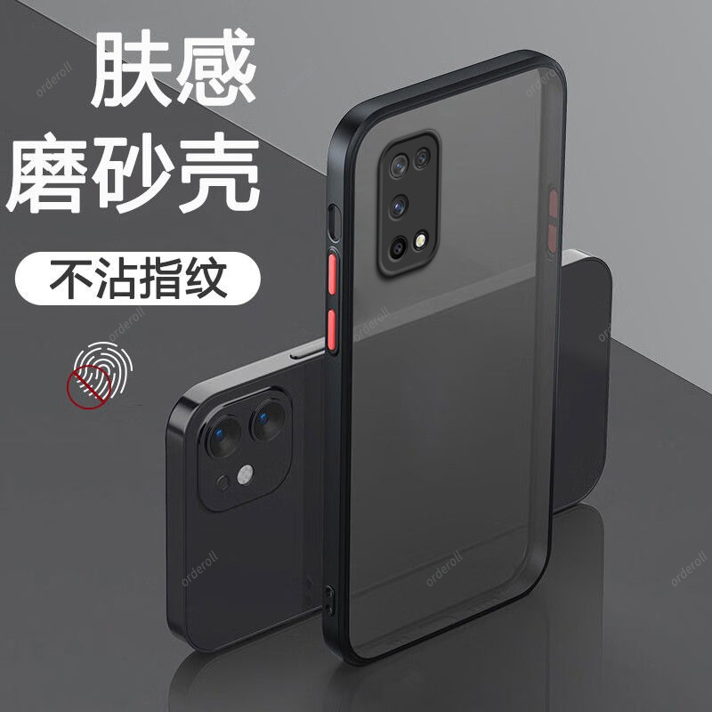 透明磨砂适用OPPOK7X手机壳硅胶opρok套oppk全包OPPOKX7防摔oopoK新款0pp0opp0ppoK女opK男opopK钢化膜poopK