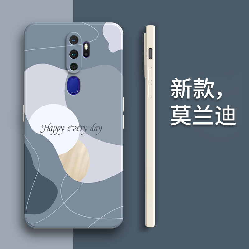 莫兰蒂软适用OPPOA11X手机壳A11硅胶pchm10opa保护oppa套oppo全包oppoax防摔oopoa女opp0pp0ppoA新款opooa男